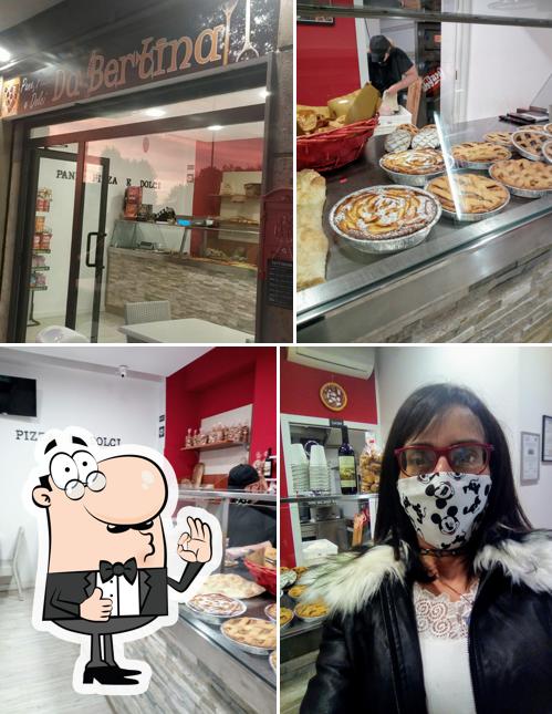Da Bertina pane pizza e dolci