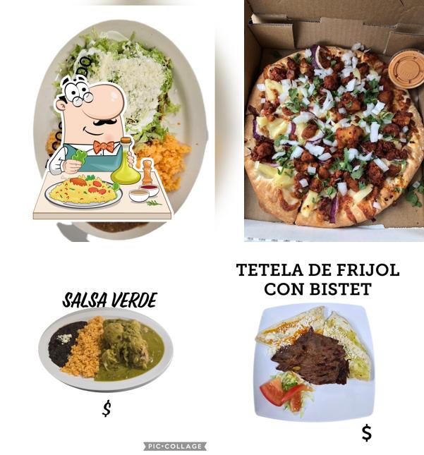 Delicias oaxaqueñas