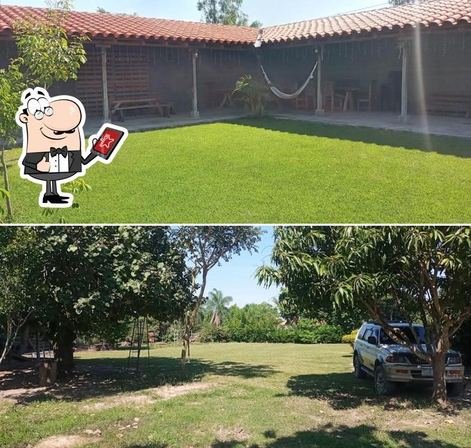 Restaurant "EL ESCONDITE CAMPESTRE"