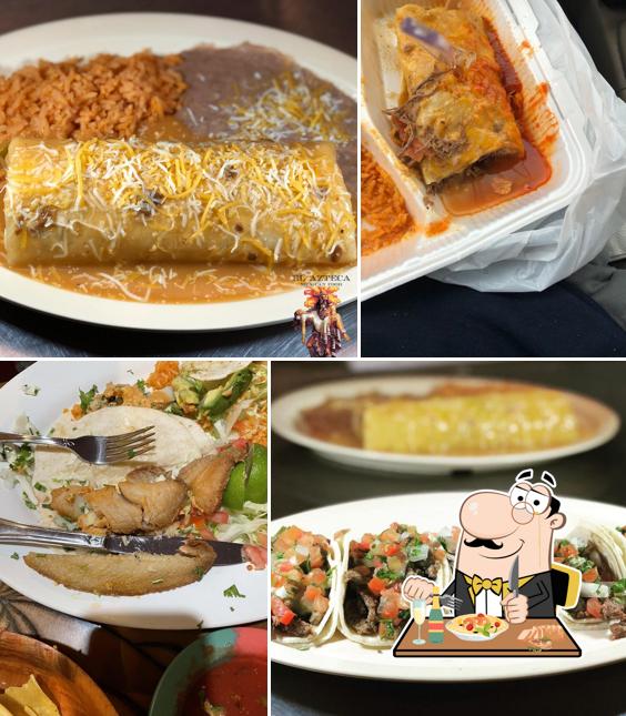El Azteca Mexican Food