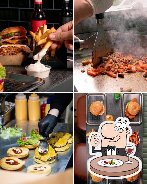 EtManus Burger