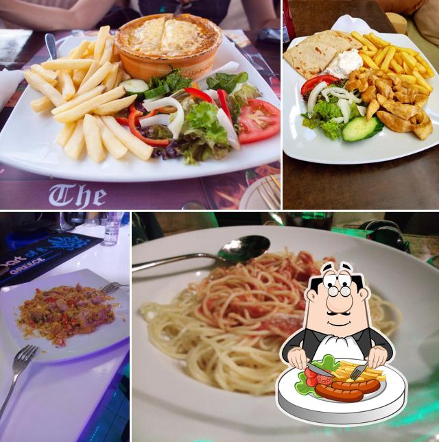 The George & Dragon Restaurant