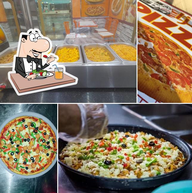 Hot Pizza Corner