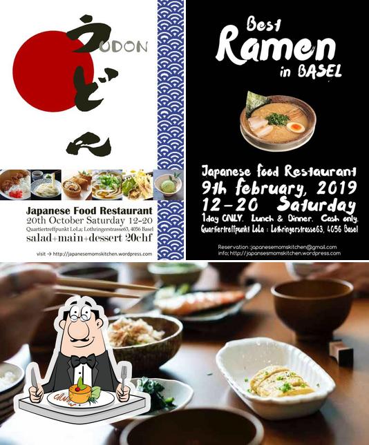 Japanese Moms’ Kitchen Basel