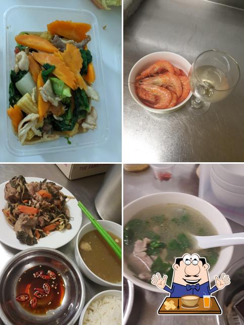 Jin Li Feng chinese restaurant