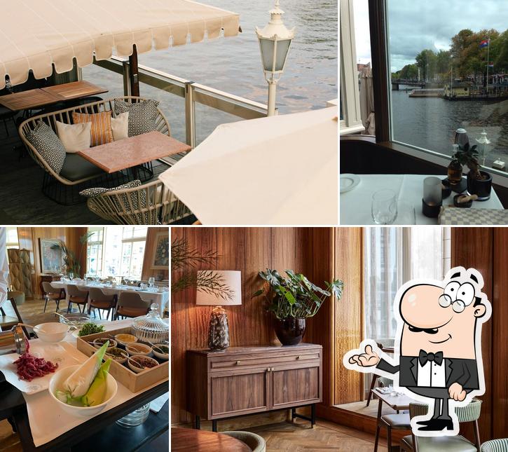 Brasserie Marie
