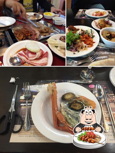 OASE Seafood Buffet