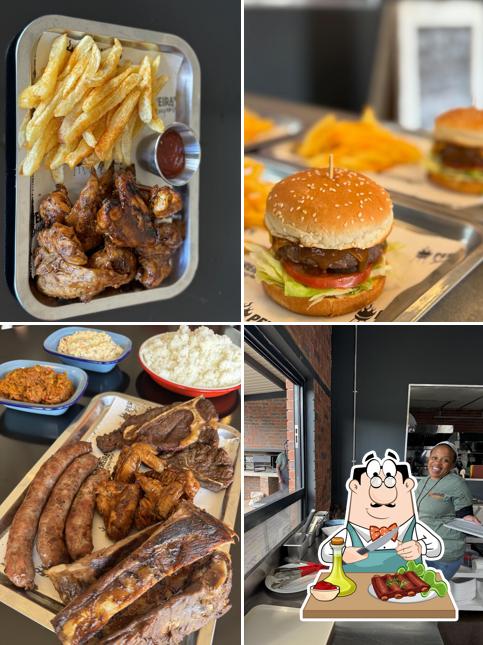 Pereira's Shisanyama