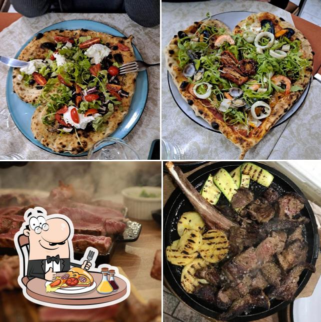 Pizzeria Steakhouse Mani D'Oro