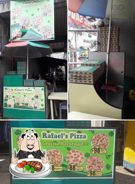 Rafaels pizza