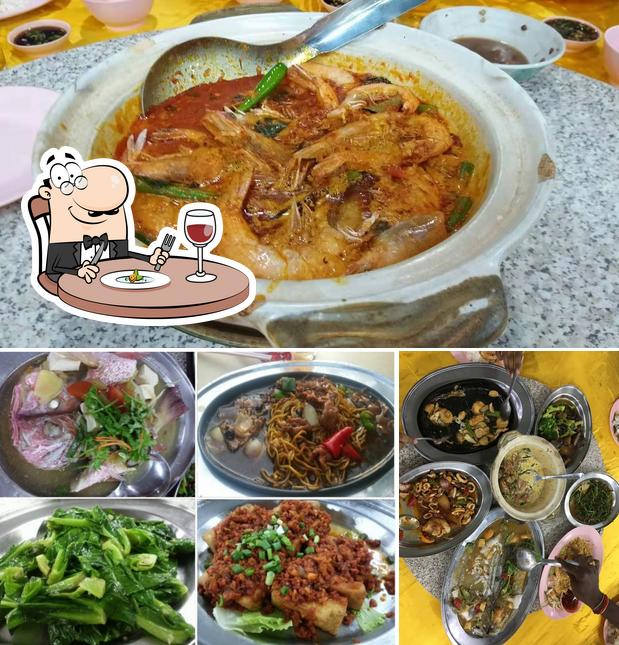 和合海鲜餐馆 Restoran Ho Hup