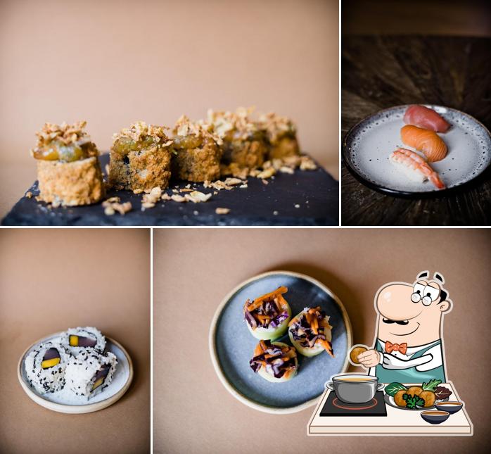 SEB SUSHI