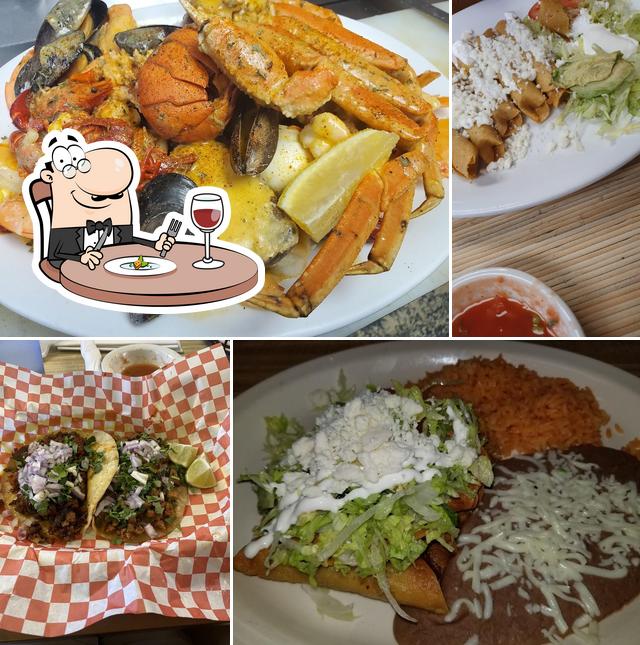 Street Tacos and Seafood