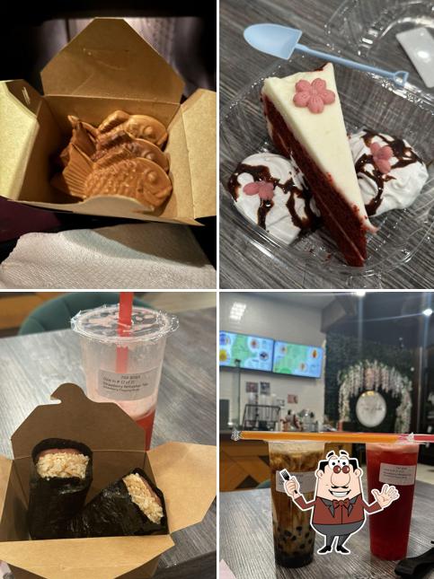 Trà Boba & Snack