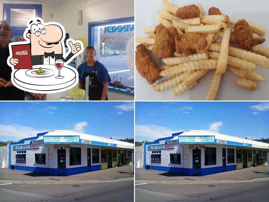 Victory Square Fish & Chips