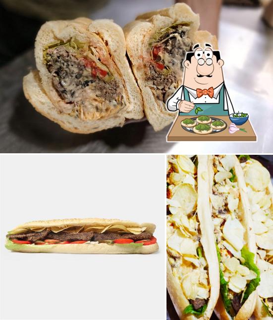 ساندویچ مادر