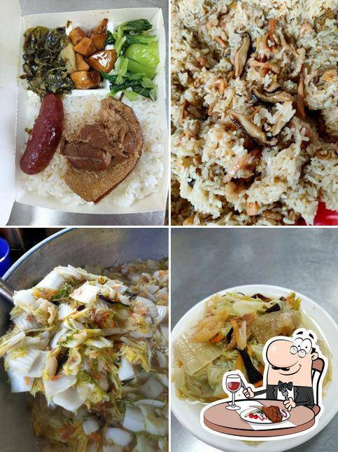 尚佳肉羹(舊尚佳超市)