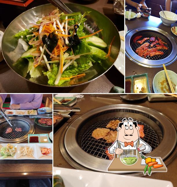 焼肉 南大門