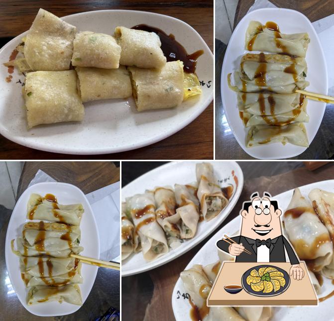 瑞麟美而美早餐 水美店