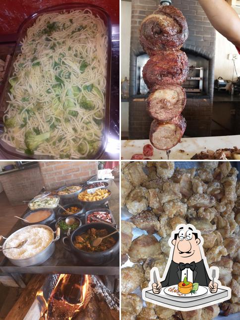 Restaurante à Mineira