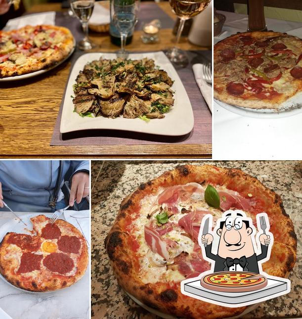 Ristorante Pizzeria Etna