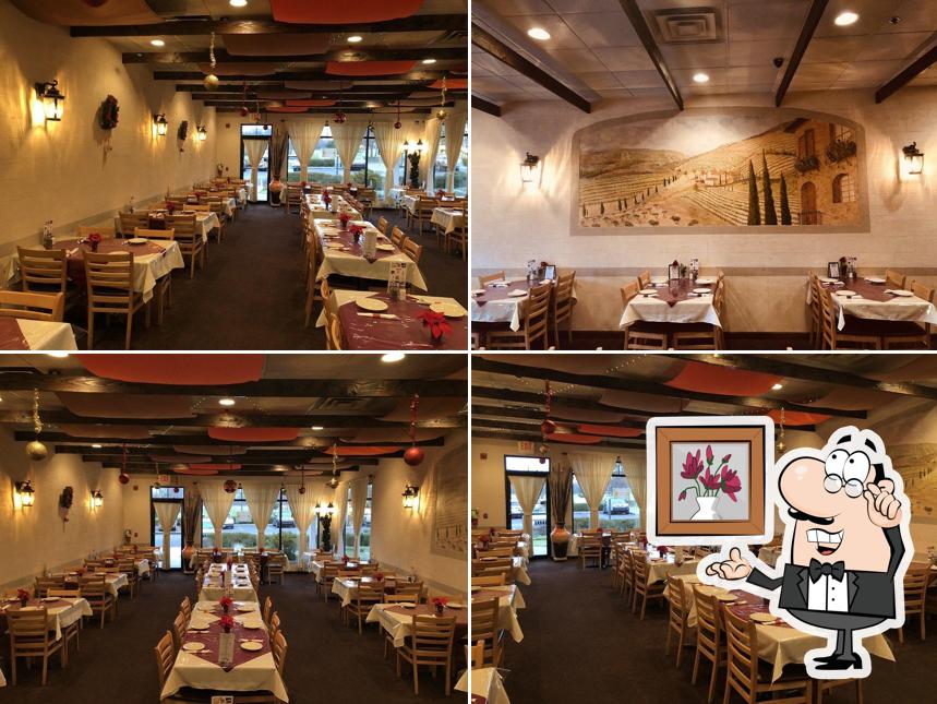 Sapori Italian Restaurant and Pizza