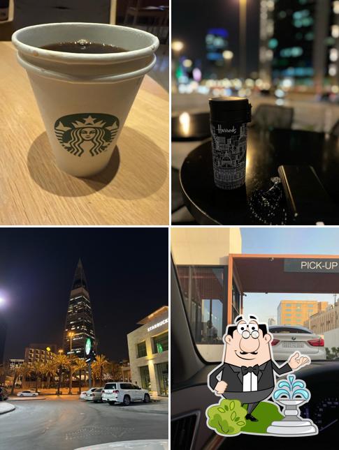 Starbucks