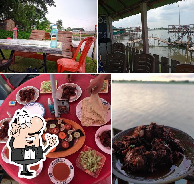 The Blue Lake Restaurant