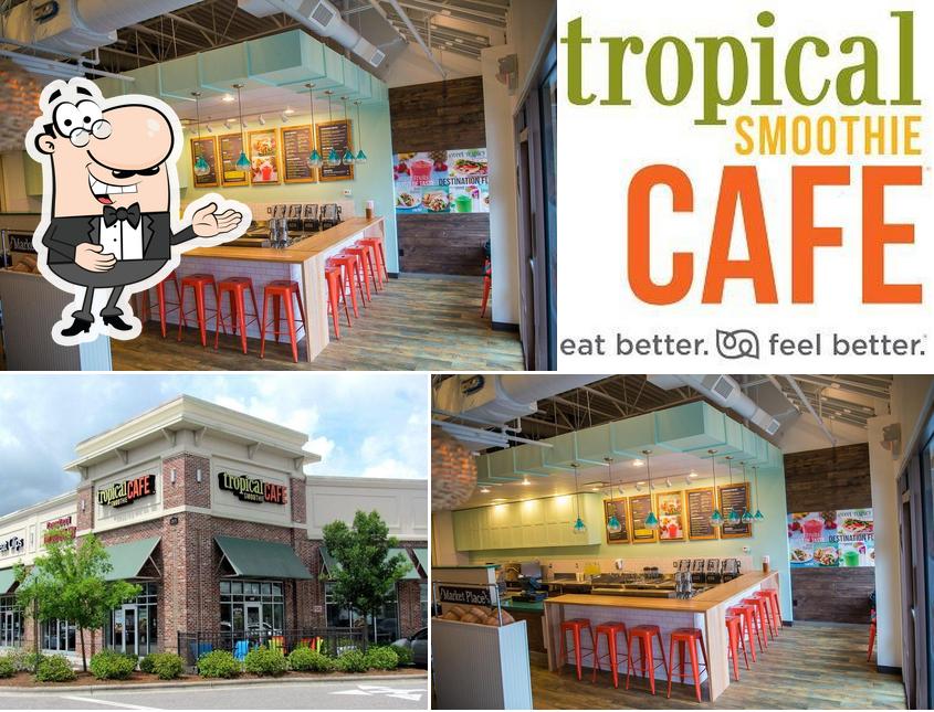 Tropical Smoothie Cafe - Ingersoll Street