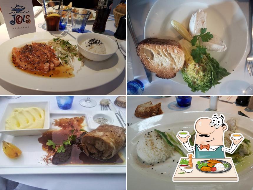 Jols Lyon Limonest - restaurant de poissons et fruits de mer
