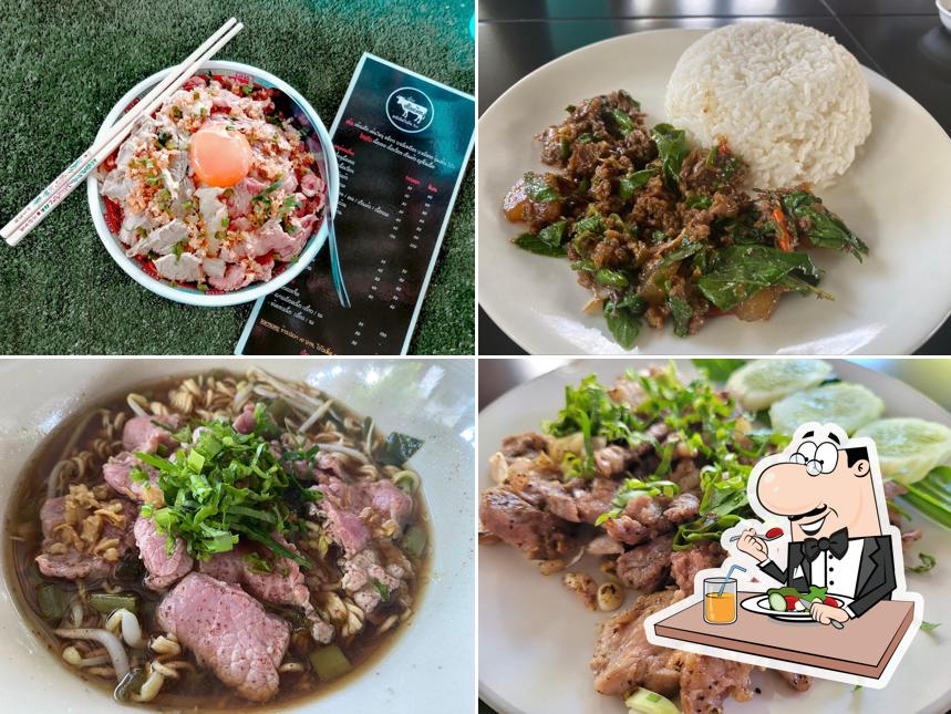 เตี๋ยวเนื้อล้วน​ (หลังวัดโรมัน​ ซ.​3)​