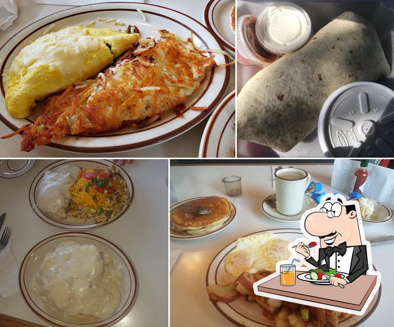 A J's Cafe & Grill
