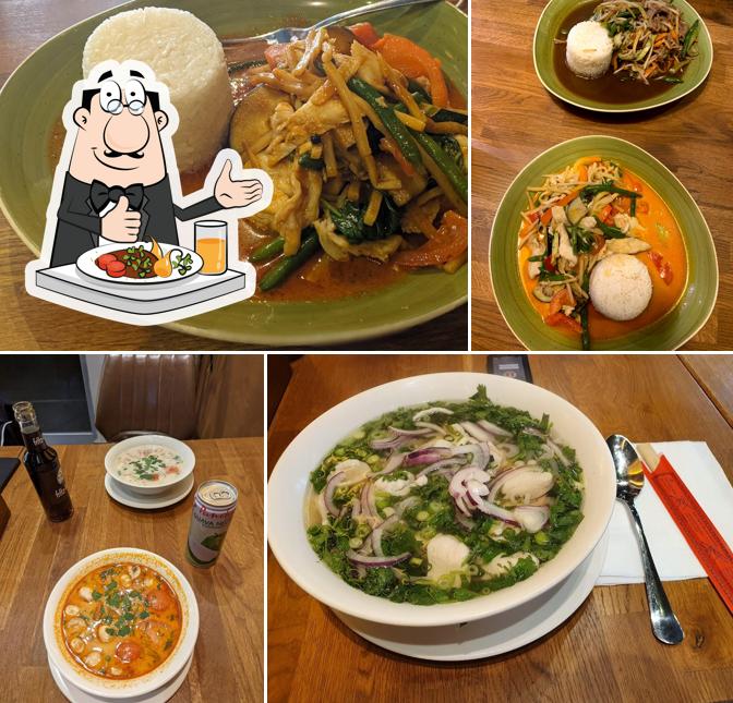 Asia Thai Gourmet