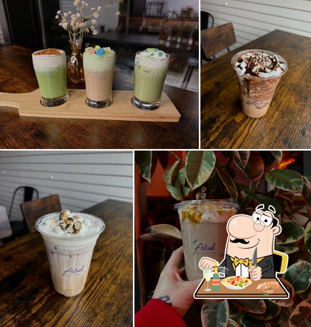 Astral Coffee Lounge