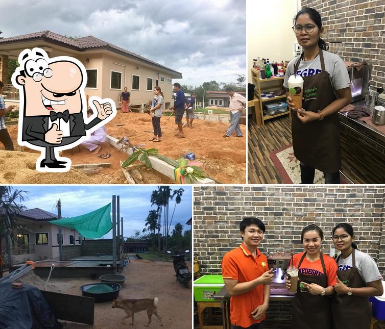Nurse Coffee @Ranong