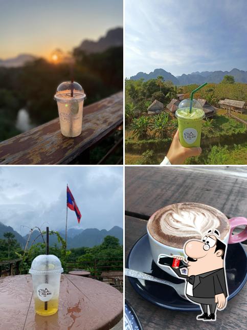​ Pullmind café vangvieng