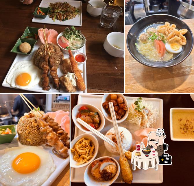 Cafe & Restaurant Rindu Bali