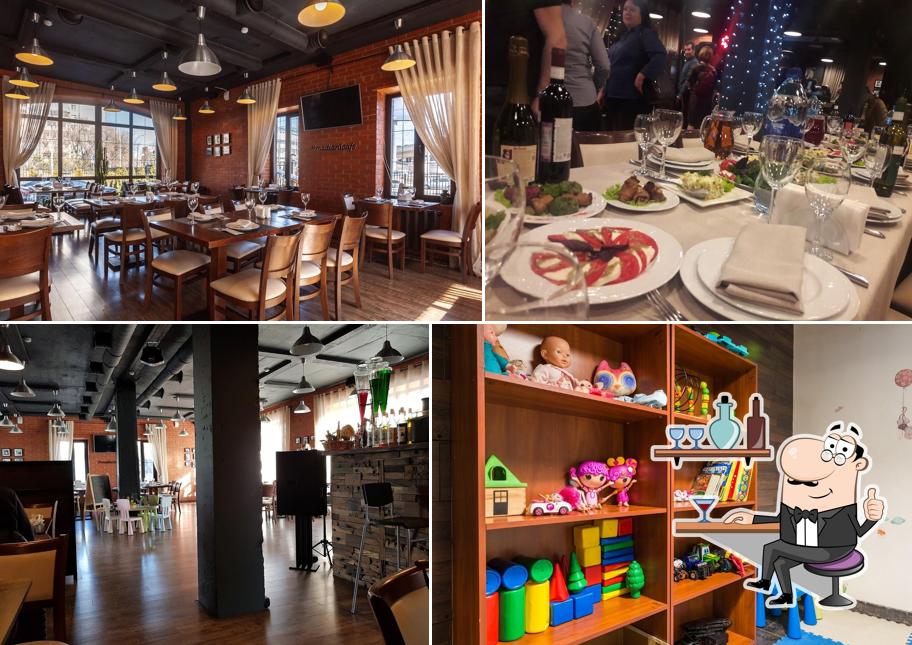 Забронируйте столик в "Мадиани"