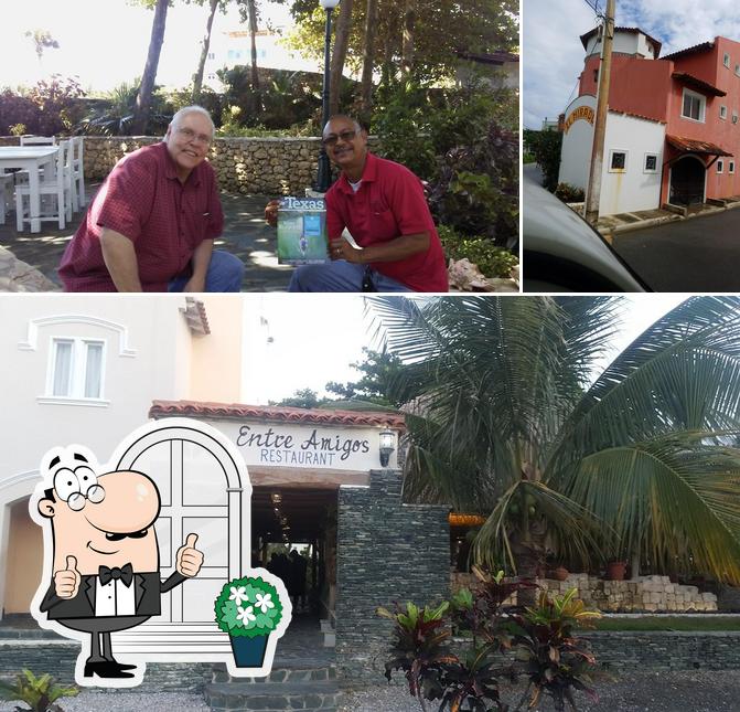 Entre Amigos Restaurant