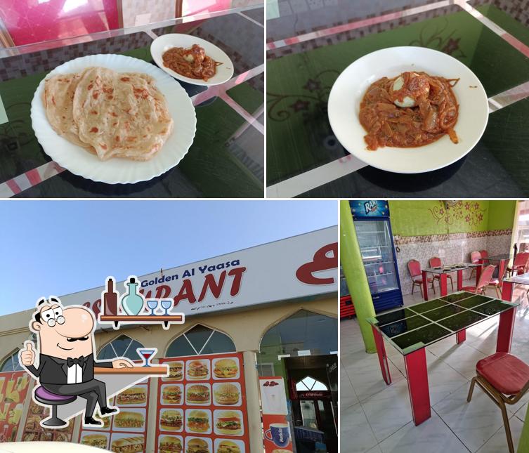 Golden Al Yaasa Restaurant