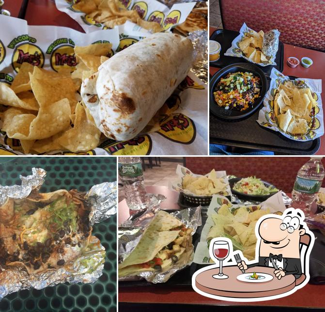 Moe's Southwest Grill