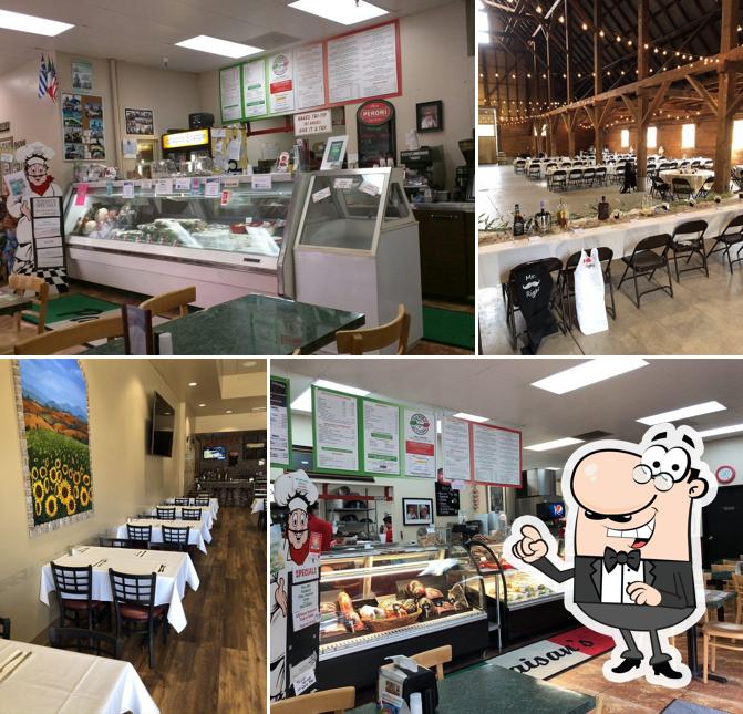 Paisan's Old World Deli & Catering