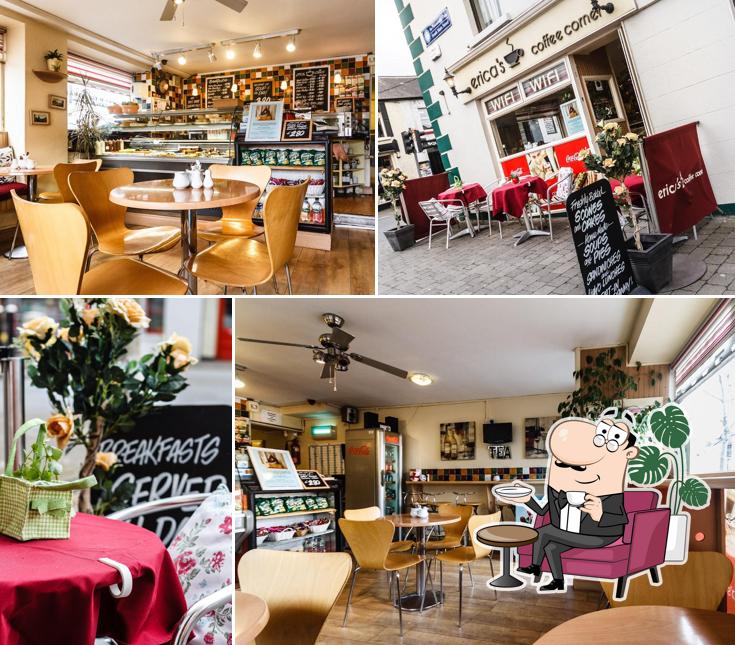 Coffee & Bite's Corner