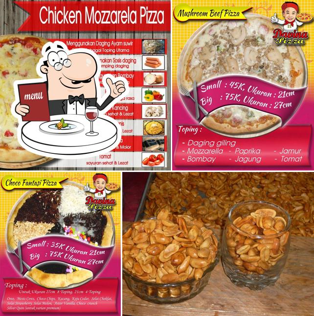 DAVINA PIZZA