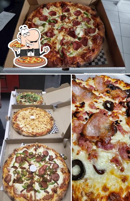 Dimo's Pizza