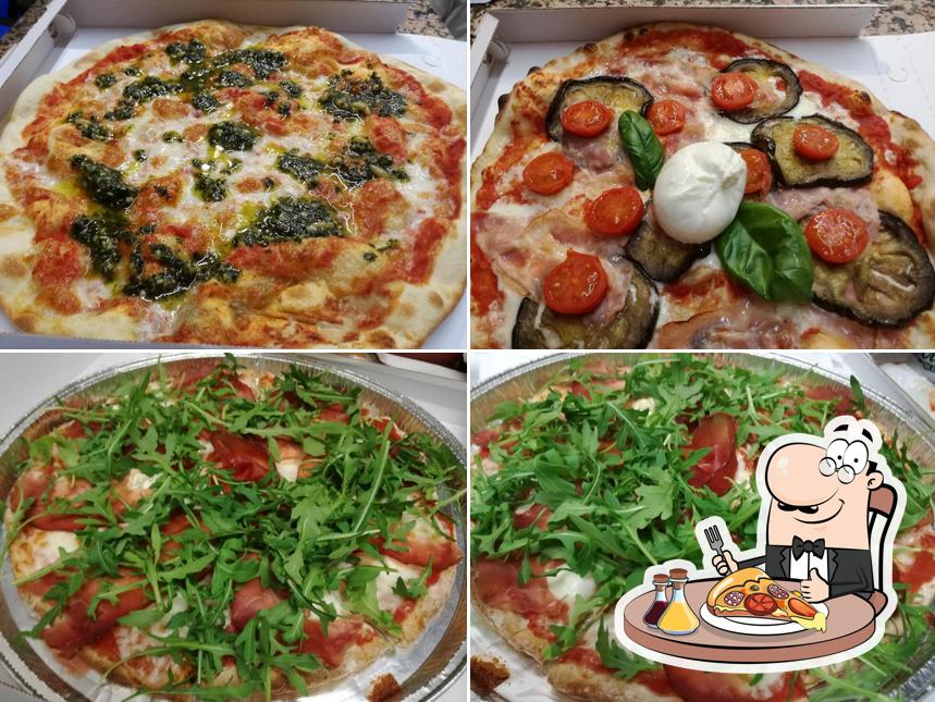 Pizzeria La Castellana