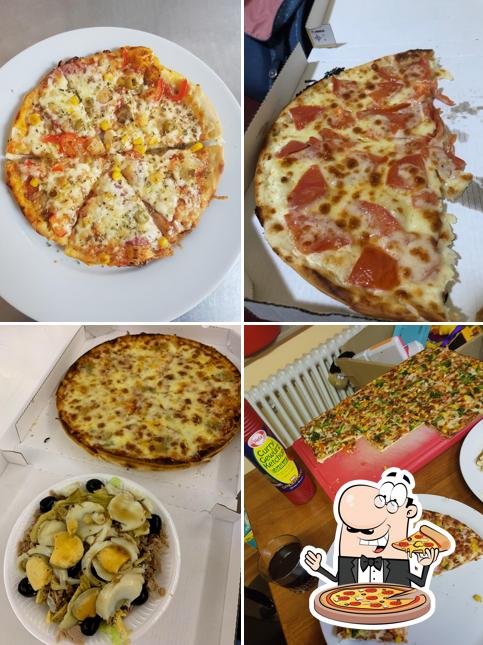 Uppal Pizza Express Metzingen