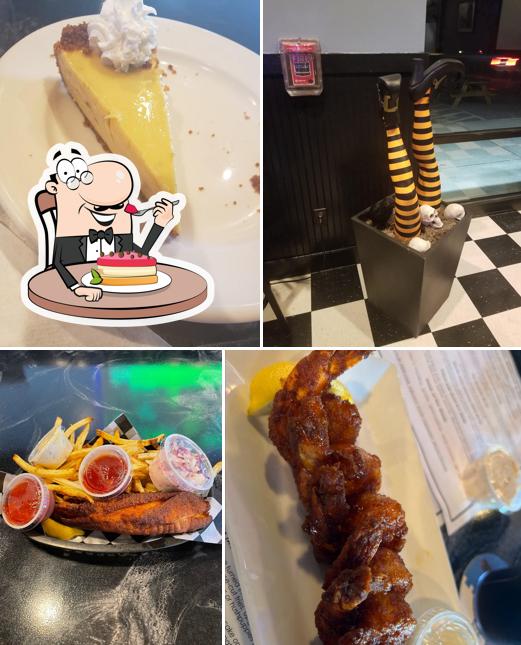 Atomic Seafood