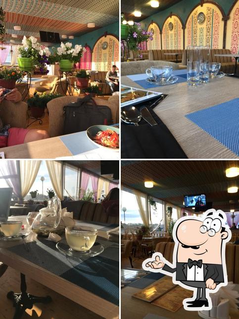 Интерьер "Чапай"