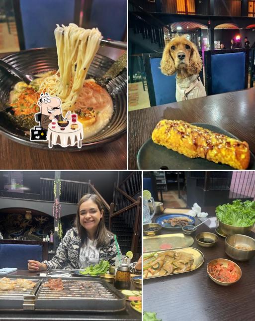 AMO BBQ Coreano